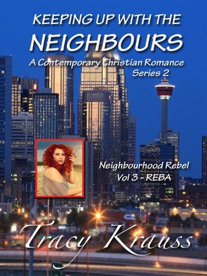 cover image of Neighbourhood Rebel--Volume 3--REBA